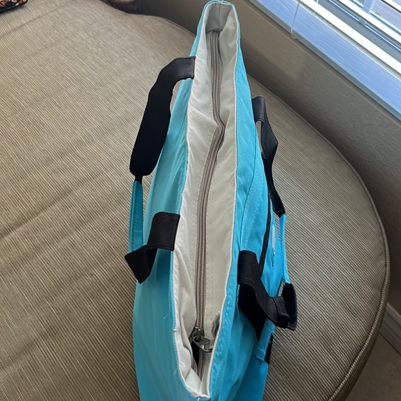 Fridge Insulated beach or picnic large tote bag. - Picture 10 of 10